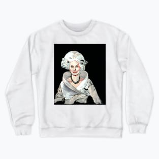 50s vogue Crewneck Sweatshirt